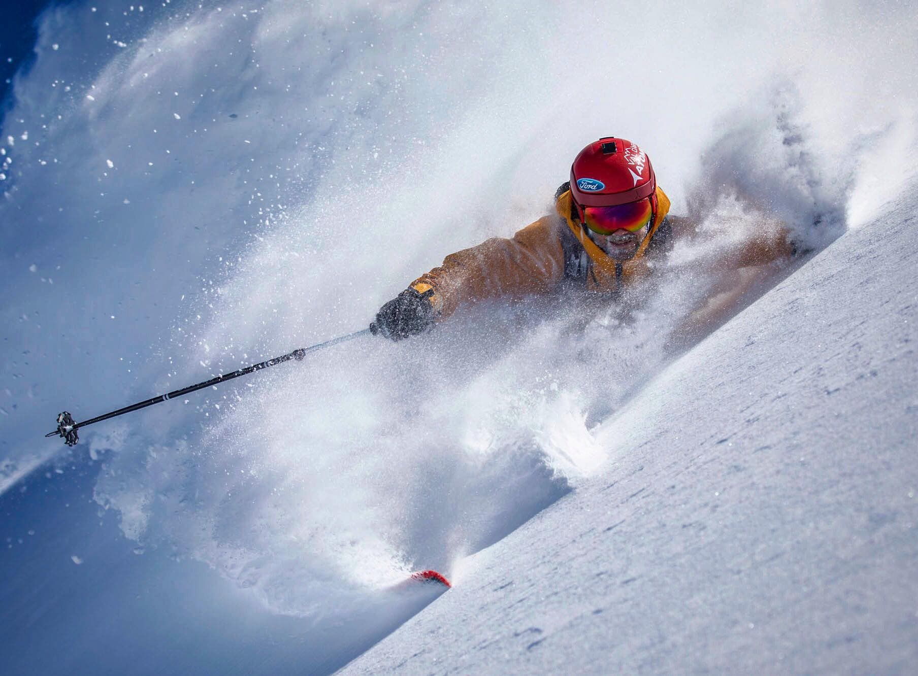 Freeride - Ski